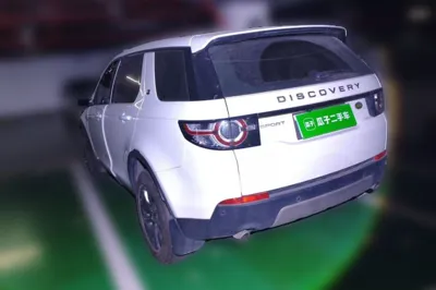 Land Rover Discovery Sport 2018, 116199 км, за 13402 USD