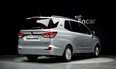 KG_Mobility_Ssangyong KORANDO 2016, 171683 км, за 2576.81 USD