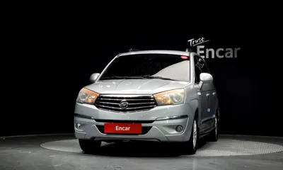 KG_Mobility_Ssangyong KORANDO 2016, 171683 км, за 2576.81 USD