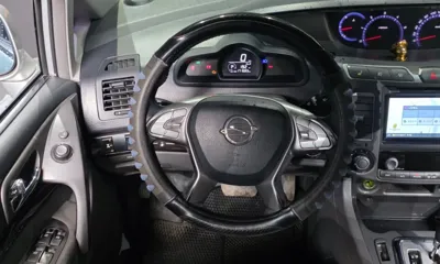 KG_Mobility_Ssangyong KORANDO 2016, 171683 км, за 2576.81 USD - фото 13