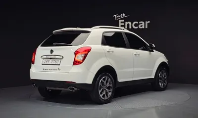 KG_Mobility_Ssangyong KORANDO 2016, 141024 км, за 3131.15 USD