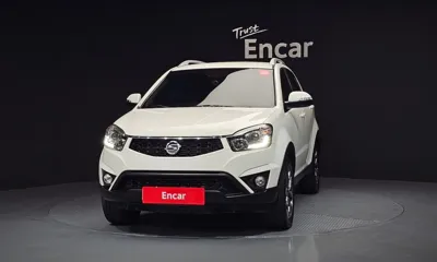 KG_Mobility_Ssangyong KORANDO 2016, 141024 км, за 3131.15 USD