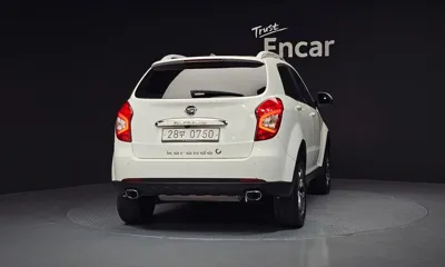 KG_Mobility_Ssangyong KORANDO 2016, 141024 км, за 3131.15 USD