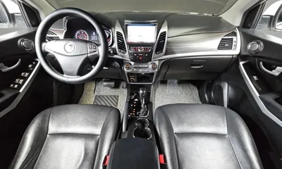 KG_Mobility_Ssangyong KORANDO 2016, 141024 км, за 3131.15 USD - фото 7