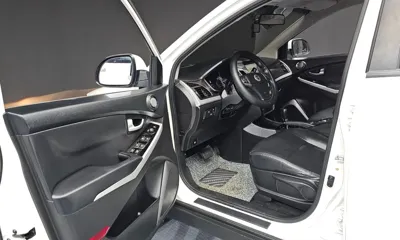 KG_Mobility_Ssangyong KORANDO 2016, 141024 км, за 3131.15 USD - фото 10