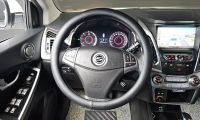 KG_Mobility_Ssangyong KORANDO 2016, 141024 км, за 3131.15 USD - фото 12