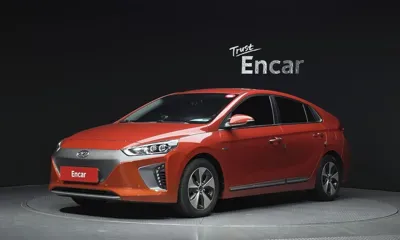 Hyundai Ioniq · 2018 год