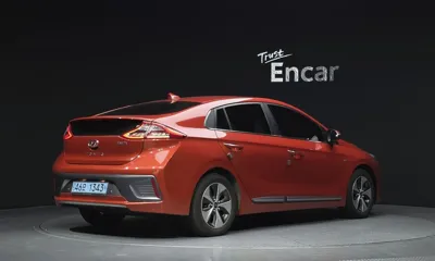 Hyundai Ioniq 2018, 125735 км, за 7139.08 USD