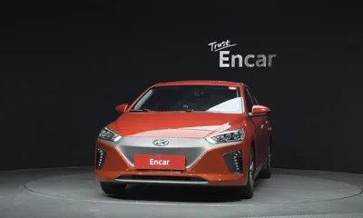 Hyundai Ioniq 2018, 125735 км, за 7139.08 USD