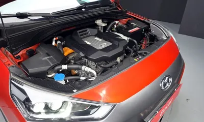 Hyundai Ioniq 2018, 125735 км, за 7139.08 USD - фото 6