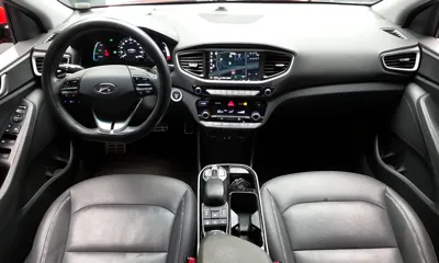 Hyundai Ioniq 2018, 125735 км, за 7139.08 USD - фото 7