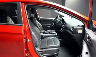 Hyundai Ioniq 2018, 125735 км, за 7139.08 USD - фото 10