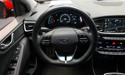 Hyundai Ioniq 2018, 125735 км, за 7139.08 USD - фото 13