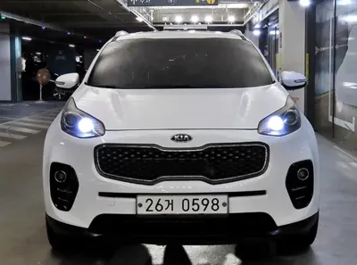 Kia Sportage 2016, 135015 км, за 4266.77 USD