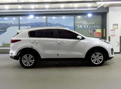 Kia Sportage 2016, 135015 км, за 4266.77 USD