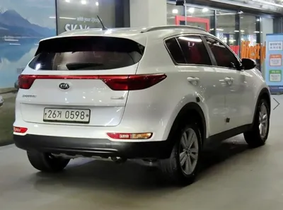 Kia Sportage 2016, 135015 км, за 4266.77 USD