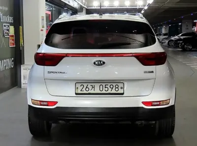Kia Sportage 2016, 135015 км, за 4266.77 USD