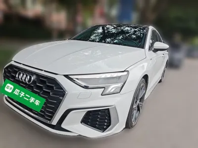 Audi A3 · 2021 год