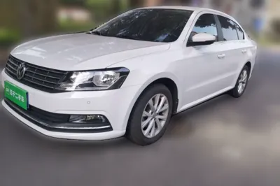 Volkswagen Lavida · 2015 год