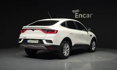 Renault-KoreaSamsung XM3 2022, 52275 км, за 8861.76 USD