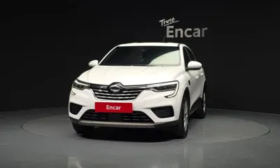 Renault-KoreaSamsung XM3 2022, 52275 км, за 8861.76 USD
