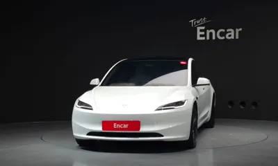 Tesla Model 3 2024, 59011 км, за 33854.25 USD