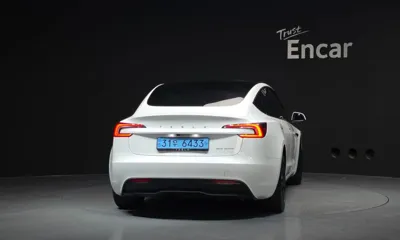 Tesla Model 3 2024, 59011 км, за 33854.25 USD