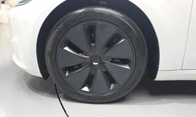 Tesla Model 3 2024, 59011 км, за 33854.25 USD