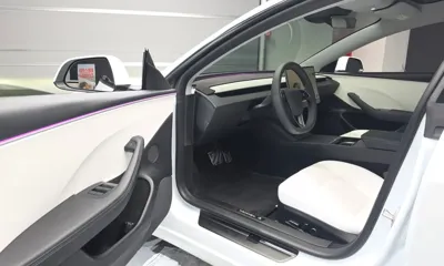 Tesla Model 3 2024, 59011 км, за 33854.25 USD - фото 10