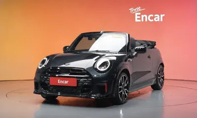 MINI Cooper Convertible · 2026 год