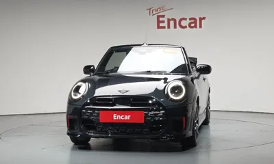 MINI Cooper Convertible 2026, 5281 км, за 32588.6 USD