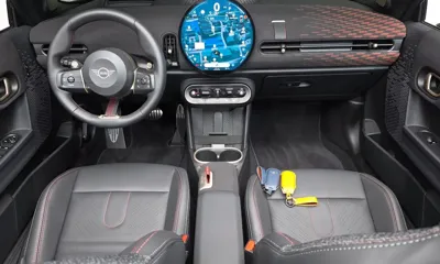 MINI Cooper Convertible 2026, 5281 км, за 32588.6 USD - фото 7