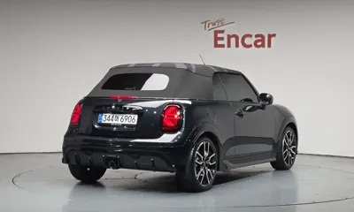 MINI Cooper Convertible 2026, 5281 км, за 32588.6 USD - фото 20