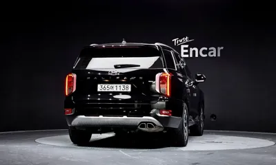 Hyundai Palisade 2022, 104556 км, за 22805.41 USD