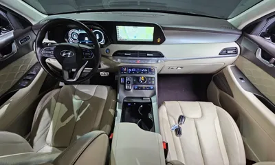 Hyundai Palisade 2022, 104556 км, за 22805.41 USD - фото 7