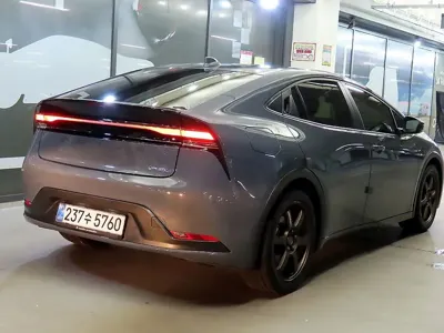 Toyota Prius 2024, 23850 км, за 20607.16 USD