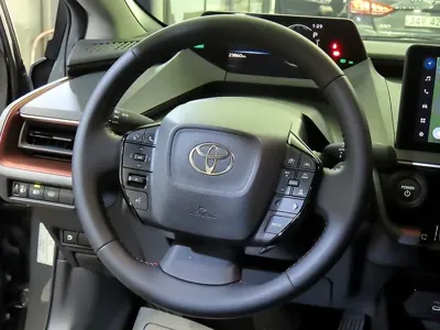 Toyota Prius 2024, 23850 км, за 20607.16 USD - фото 7