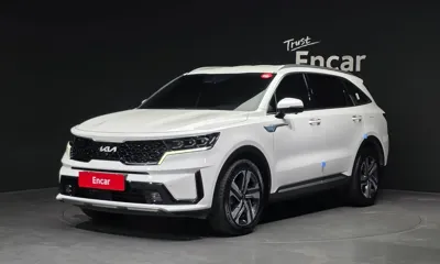 Kia Sorento · 2023 год