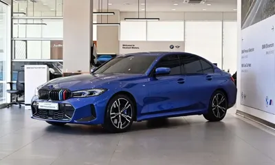 BMW 3-Series