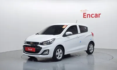 ChevroletGMDaewoo Spark · 2021 год