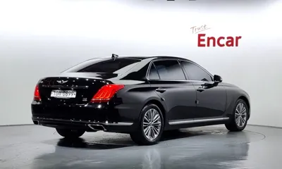 Genesis EQ900 2016, 83433 км, за 14385.18 USD