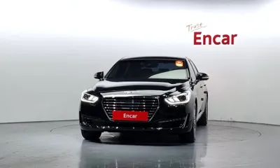 Genesis EQ900 2016, 83433 км, за 14385.18 USD