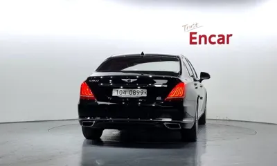 Genesis EQ900 2016, 83433 км, за 14385.18 USD