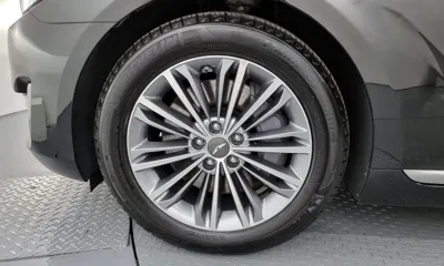 Genesis EQ900 2016, 83433 км, за 14385.18 USD
