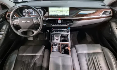Genesis EQ900 2016, 83433 км, за 14385.18 USD - фото 7