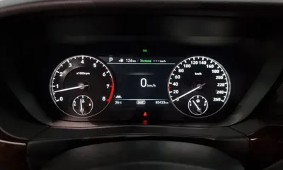 Genesis EQ900 2016, 83433 км, за 14385.18 USD - фото 8