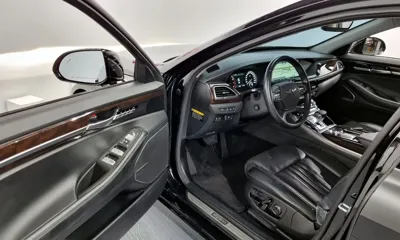 Genesis EQ900 2016, 83433 км, за 14385.18 USD - фото 10