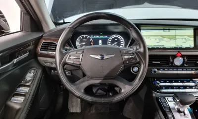 Genesis EQ900 2016, 83433 км, за 14385.18 USD - фото 13