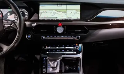 Genesis EQ900 2016, 83433 км, за 14385.18 USD - фото 20