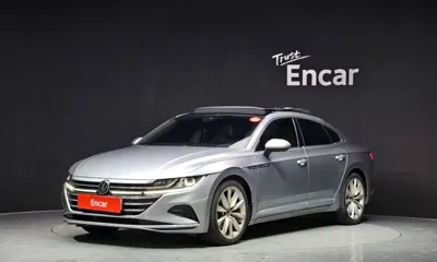 Volkswagen Arteon · 2022 год